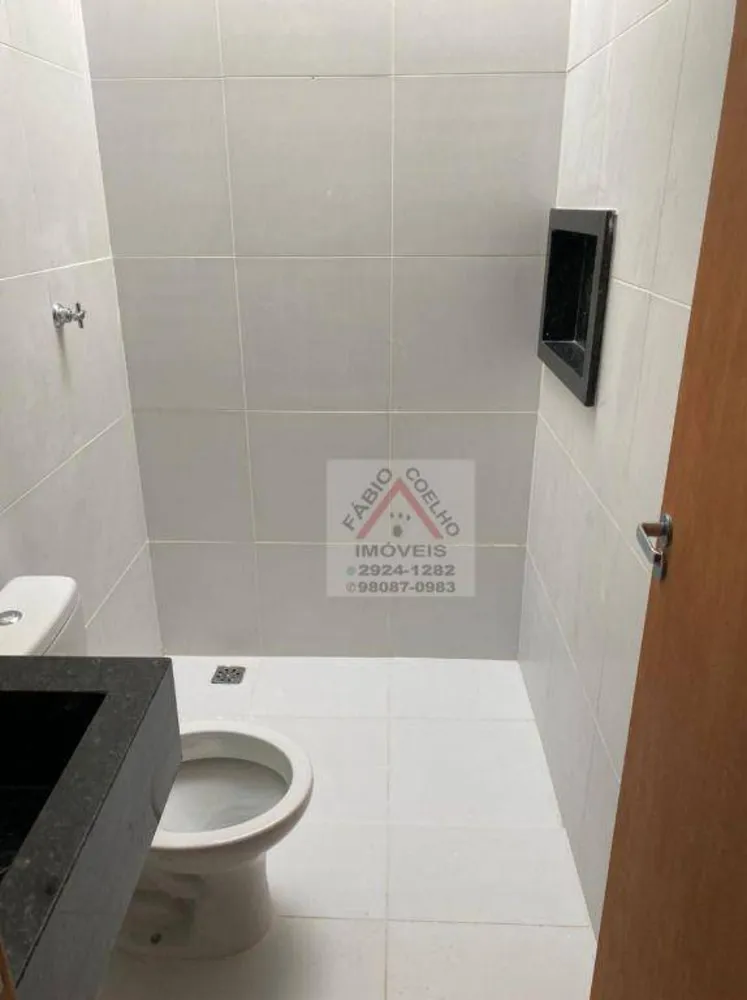 Sobrado, 3 quartos, 100 m² - Foto 8