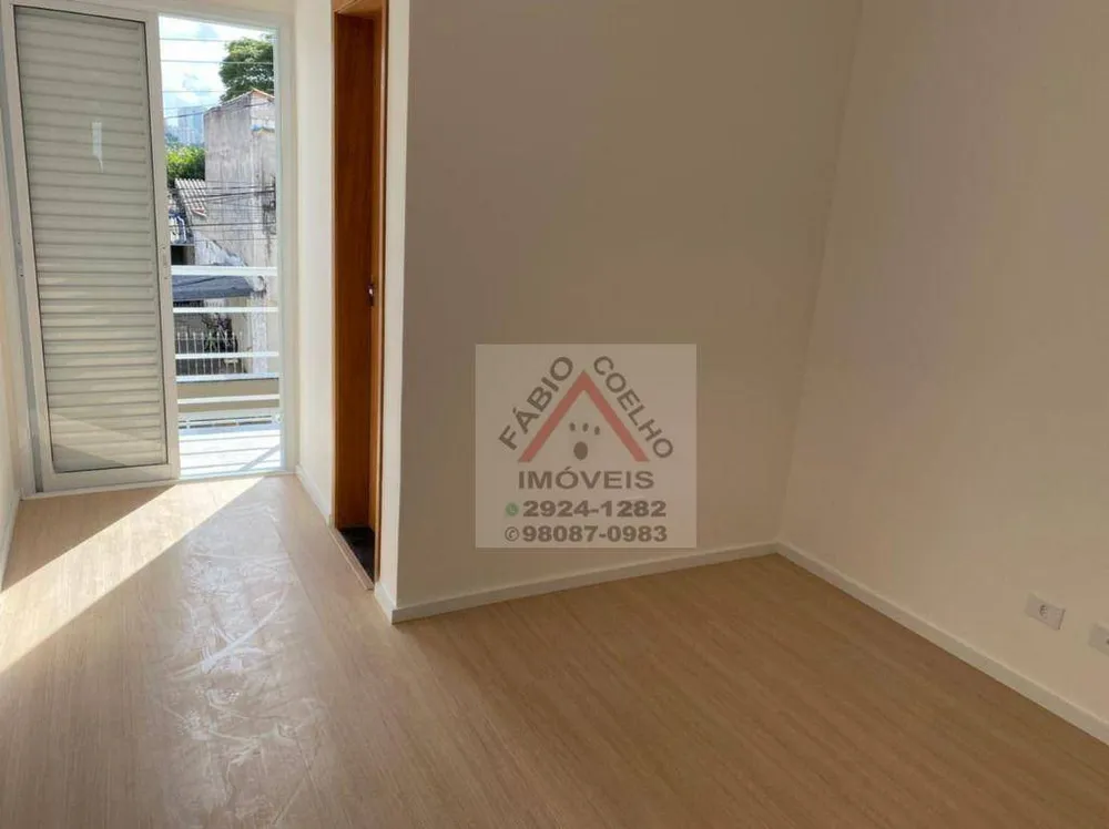 Sobrado, 3 quartos, 100 m² - Foto 10