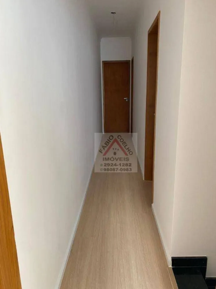 Sobrado, 3 quartos, 100 m² - Foto 6