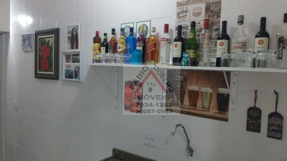 Casa de Condomínio, 3 quartos - Foto 5