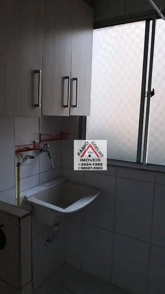 Apartamento, 2 quartos, 59 m² - Foto 2