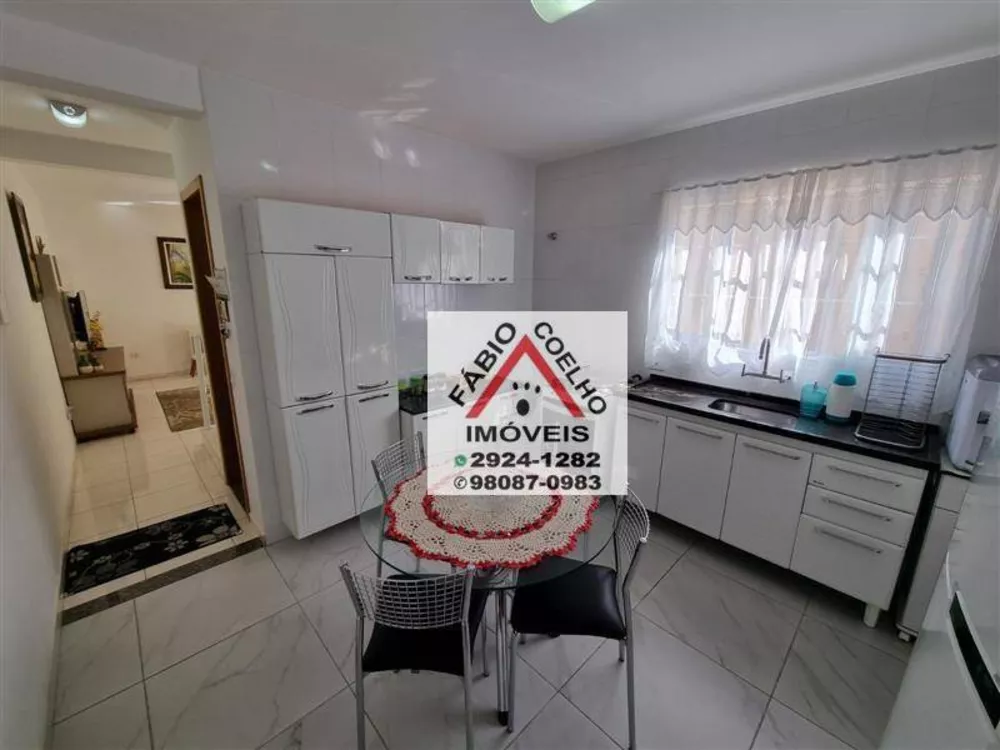 Sobrado à venda com 5 quartos, 202m² - Foto 12