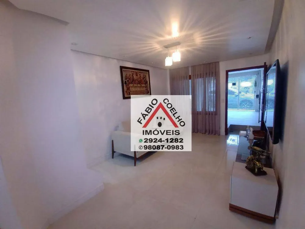 Sobrado, 3 quartos, 95 m² - Foto 2