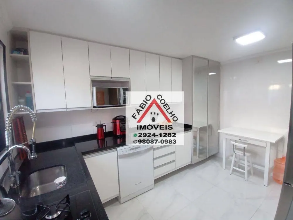 Sobrado, 3 quartos, 95 m² - Foto 4