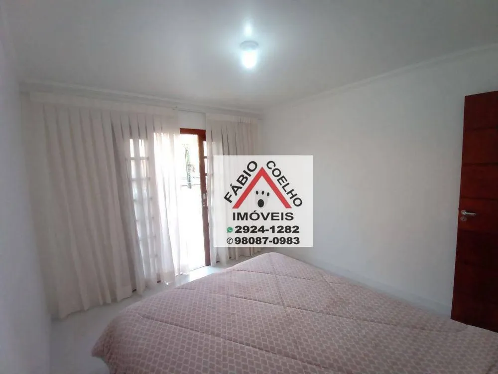 Sobrado, 3 quartos, 95 m² - Foto 12