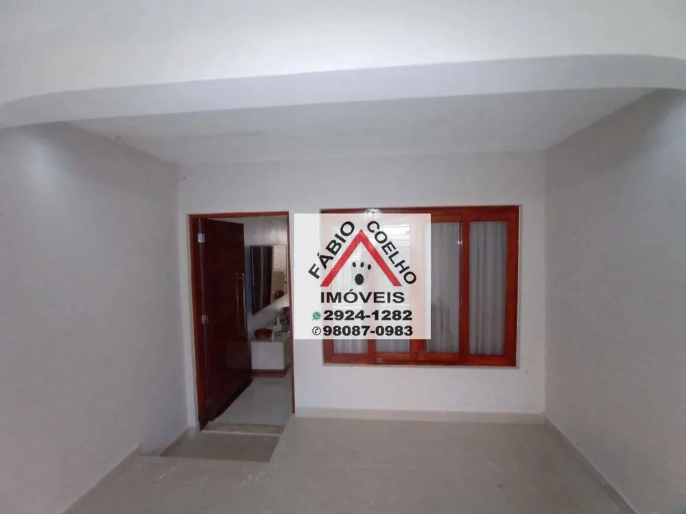 Sobrado, 3 quartos, 95 m² - Foto 3