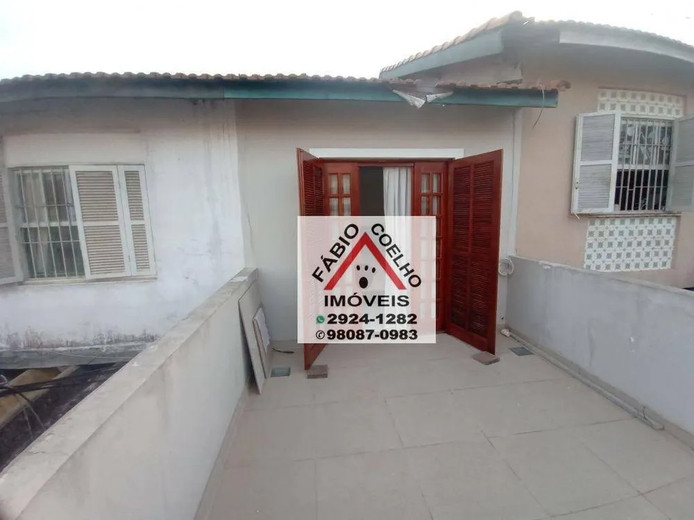 Sobrado, 3 quartos, 95 m² - Foto 1