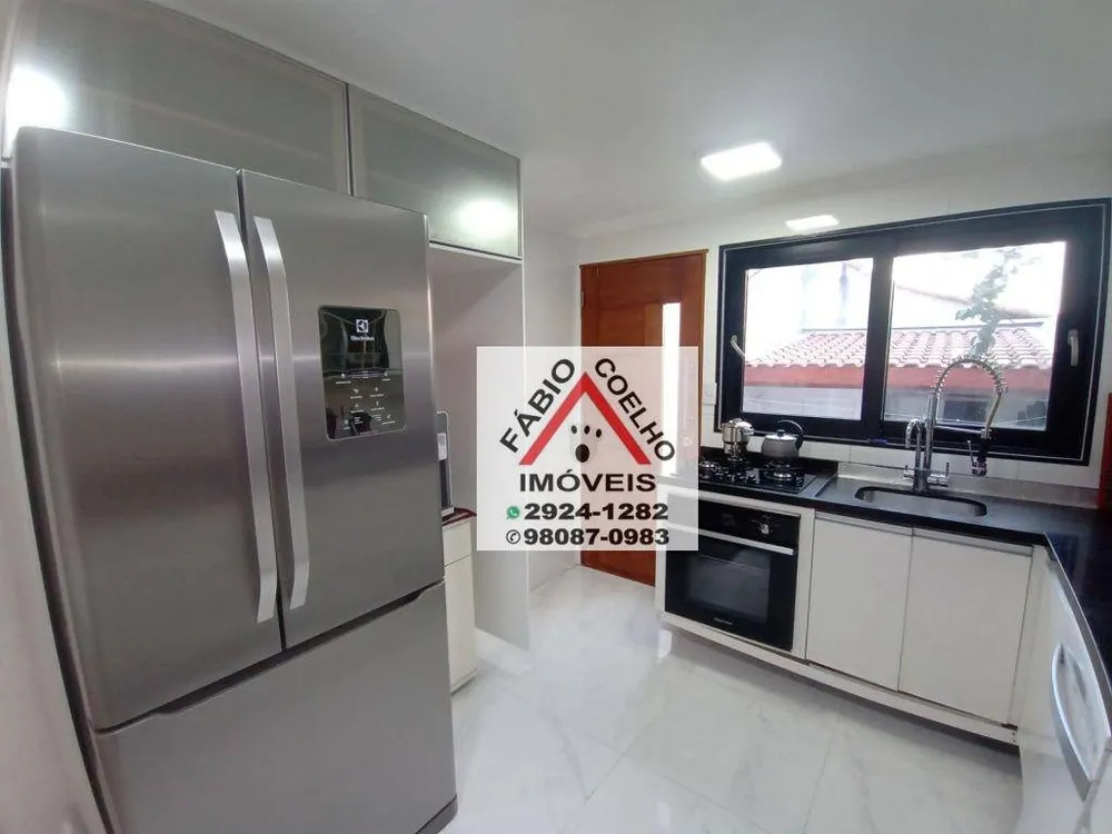 Sobrado, 3 quartos, 95 m² - Foto 8