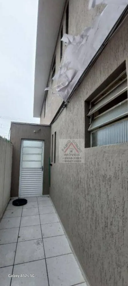 Sobrado, 3 quartos, 138 m² - Foto 1