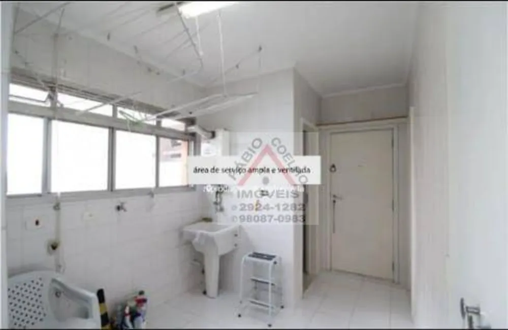 Apartamento, 3 quartos, 180 m² - Foto 5