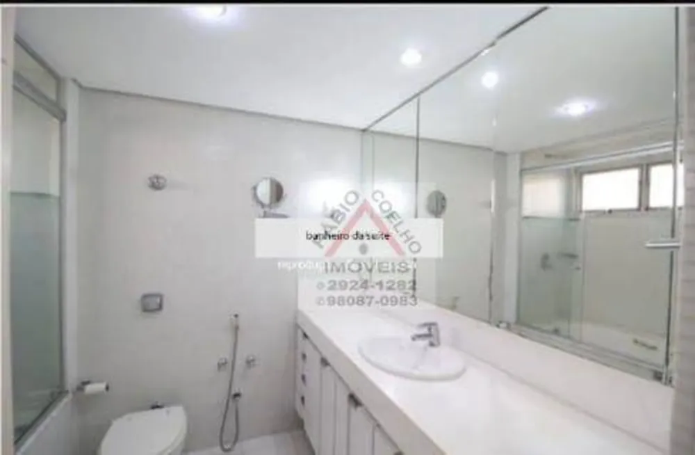 Apartamento, 3 quartos, 180 m² - Foto 2