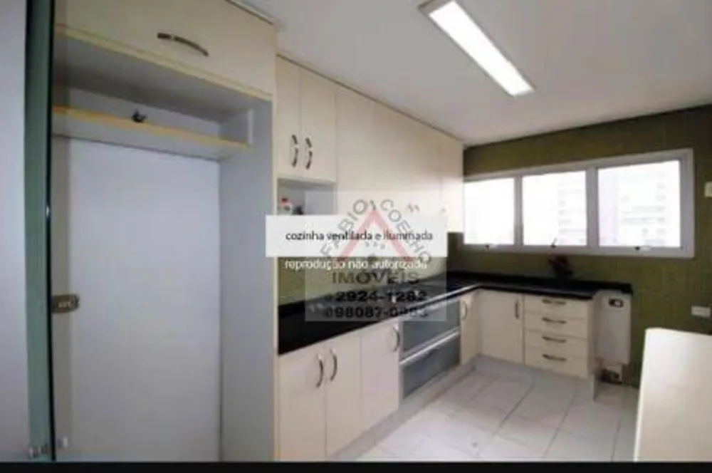 Apartamento, 3 quartos, 180 m² - Foto 2