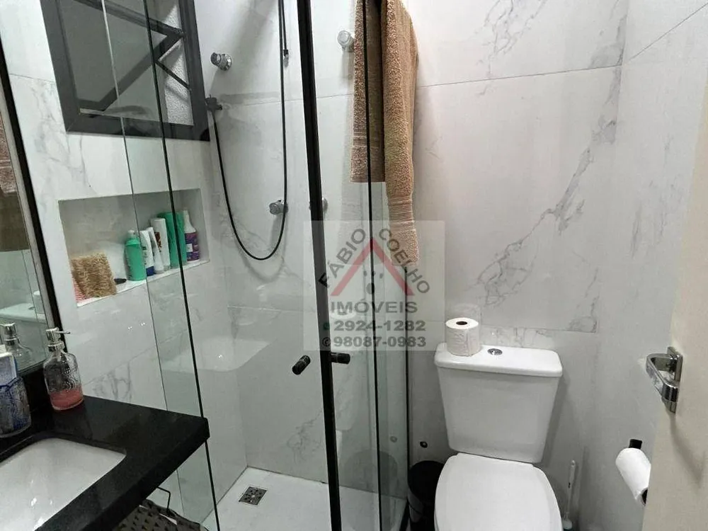Sobrado, 3 quartos, 140 m² - Foto 9