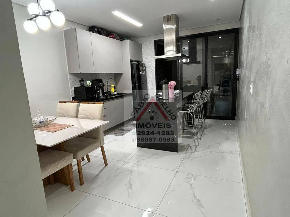 Sobrado, 3 quartos, 140 m² - Foto 6