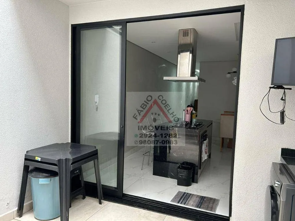 Sobrado, 3 quartos, 140 m² - Foto 7
