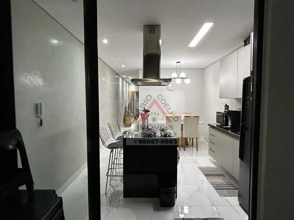 Sobrado, 3 quartos, 140 m² - Foto 5