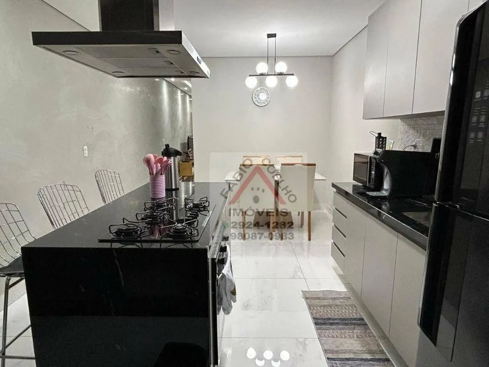 Sobrado, 3 quartos, 140 m² - Foto 3