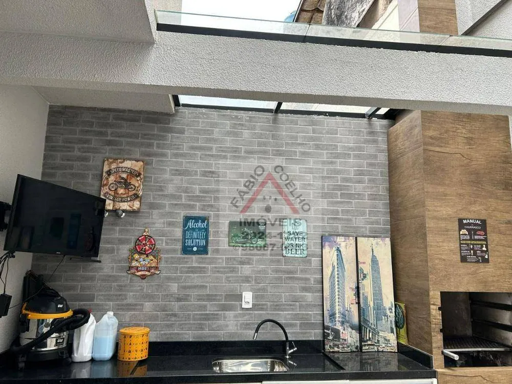 Sobrado, 3 quartos, 140 m² - Foto 1