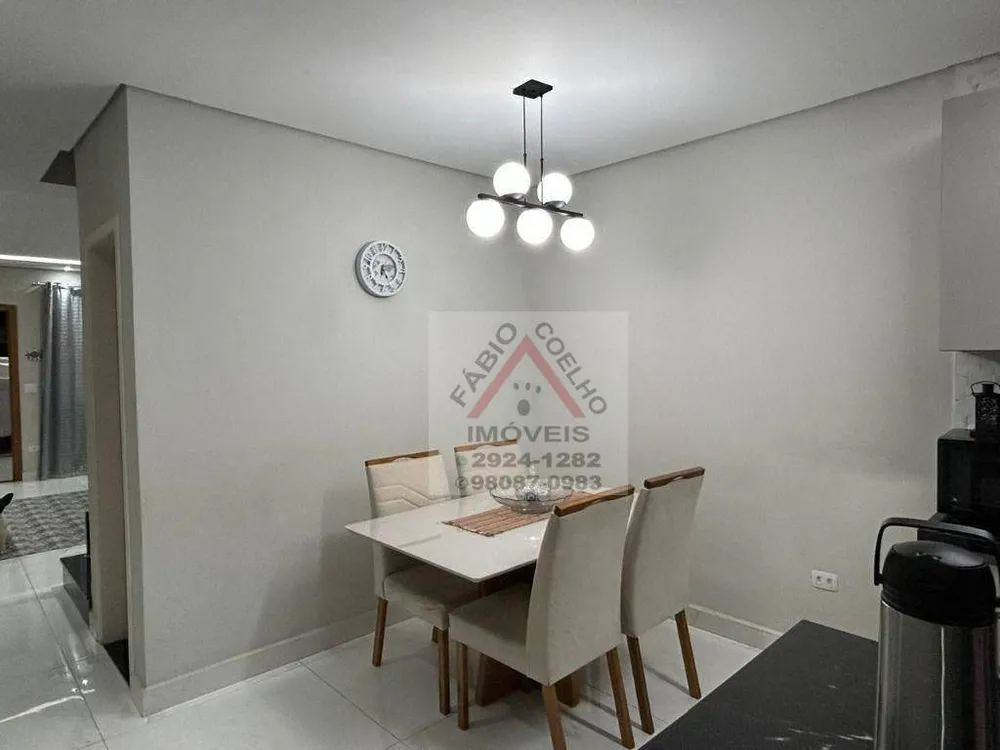 Sobrado, 3 quartos, 140 m² - Foto 2