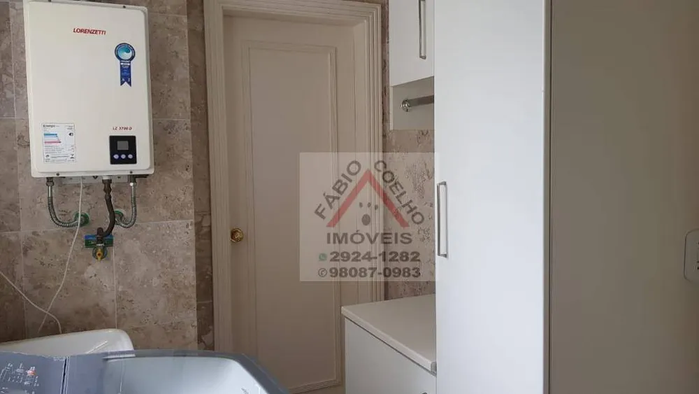Apartamento, 3 quartos, 164 m² - Foto 12