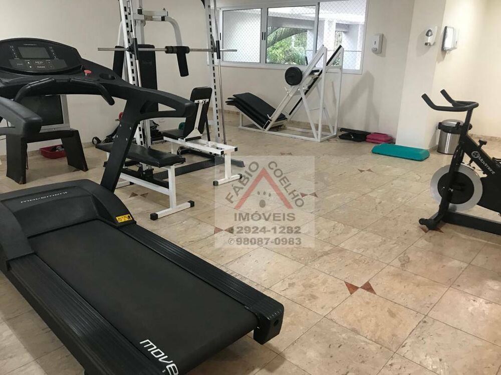 Apartamento, 3 quartos, 164 m² - Foto 3