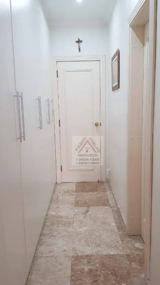 Apartamento, 3 quartos, 164 m² - Foto 3