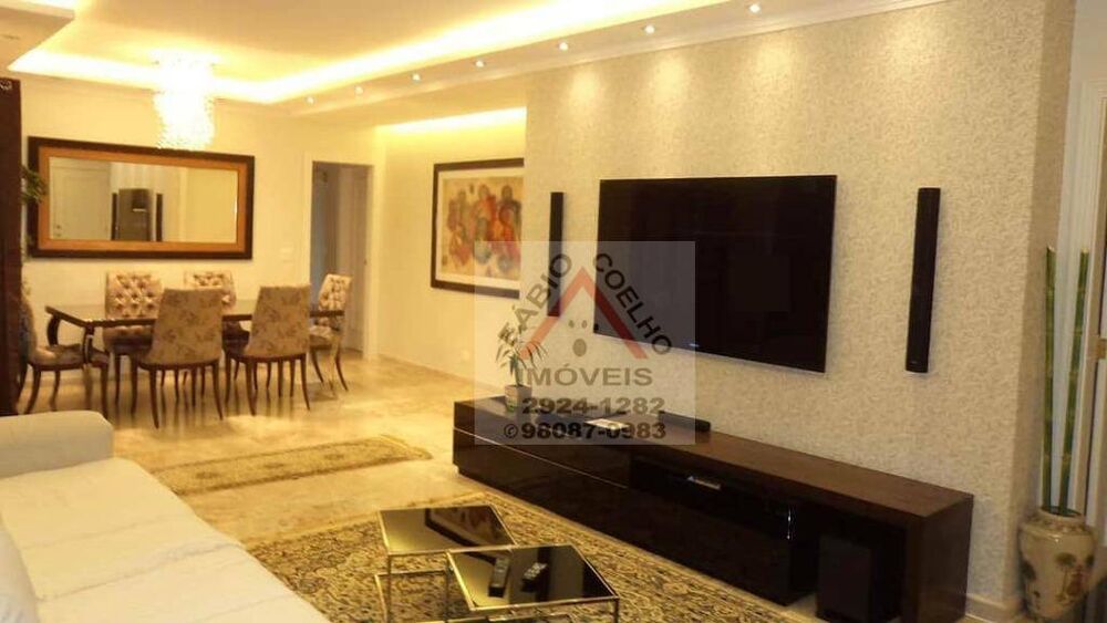 Apartamento, 3 quartos, 164 m² - Foto 13