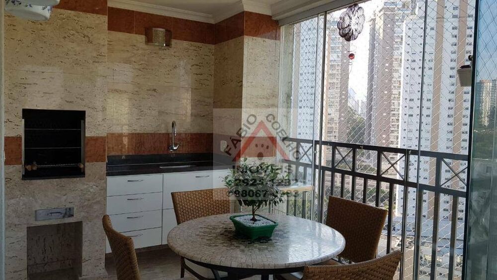 Apartamento, 3 quartos, 164 m² - Foto 10