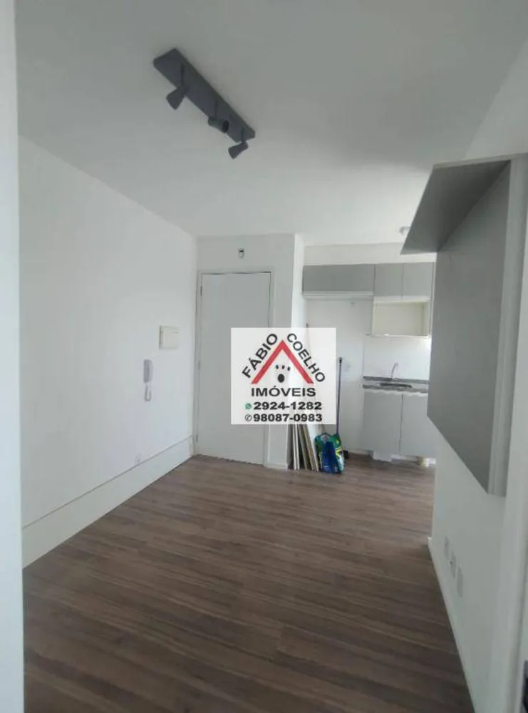 Apartamento, 2 quartos, 31 m² - Foto 2