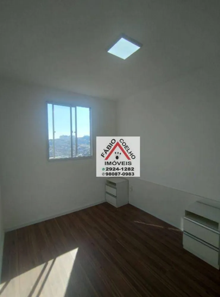 Apartamento, 2 quartos, 31 m² - Foto 7