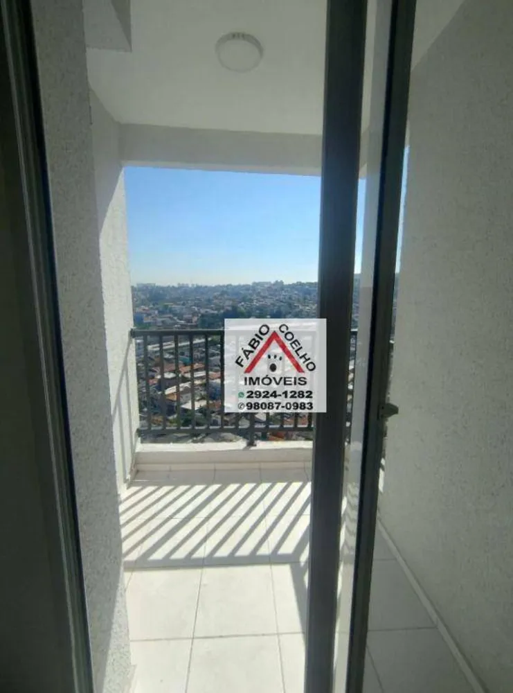 Apartamento, 2 quartos, 31 m² - Foto 10