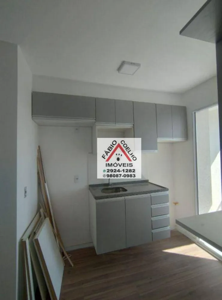 Apartamento, 2 quartos, 31 m² - Foto 3