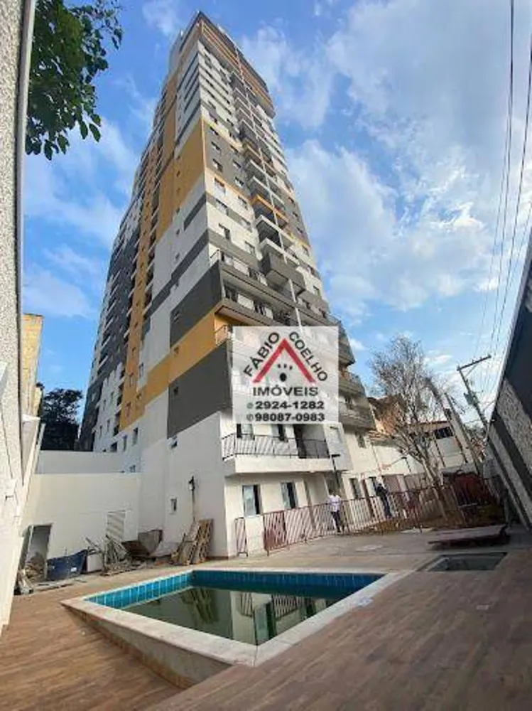 Apartamento, 2 quartos, 31 m² - Foto 1