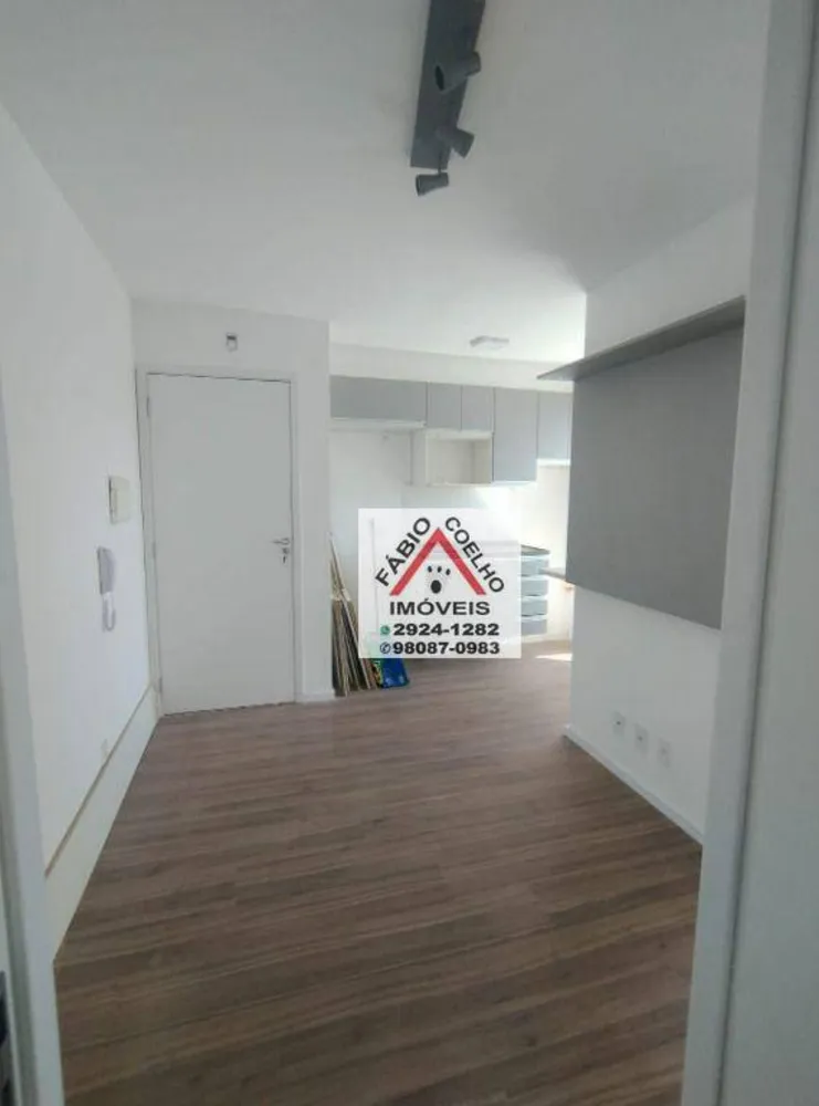 Apartamento, 2 quartos, 31 m² - Foto 3