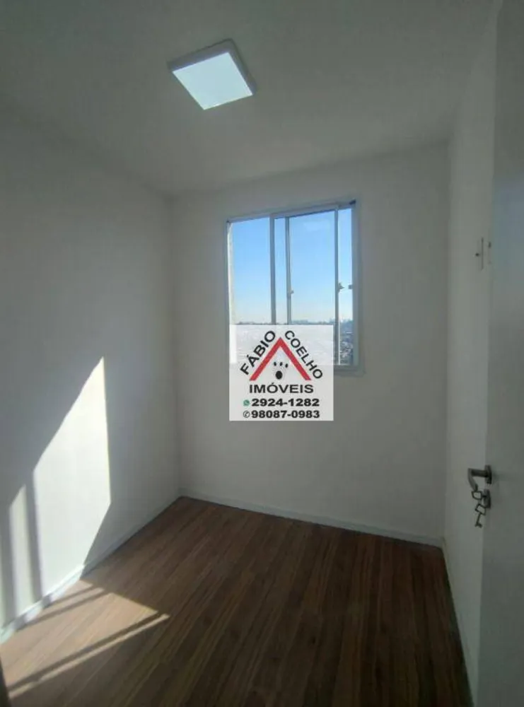 Apartamento, 2 quartos, 31 m² - Foto 4