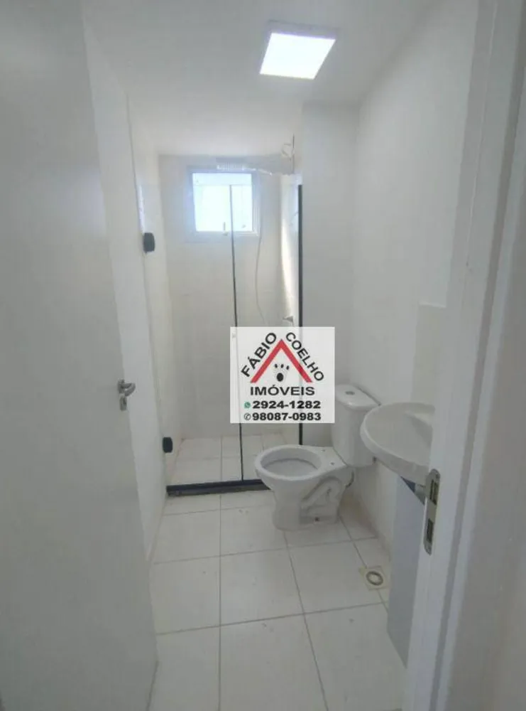 Apartamento, 2 quartos, 31 m² - Foto 9