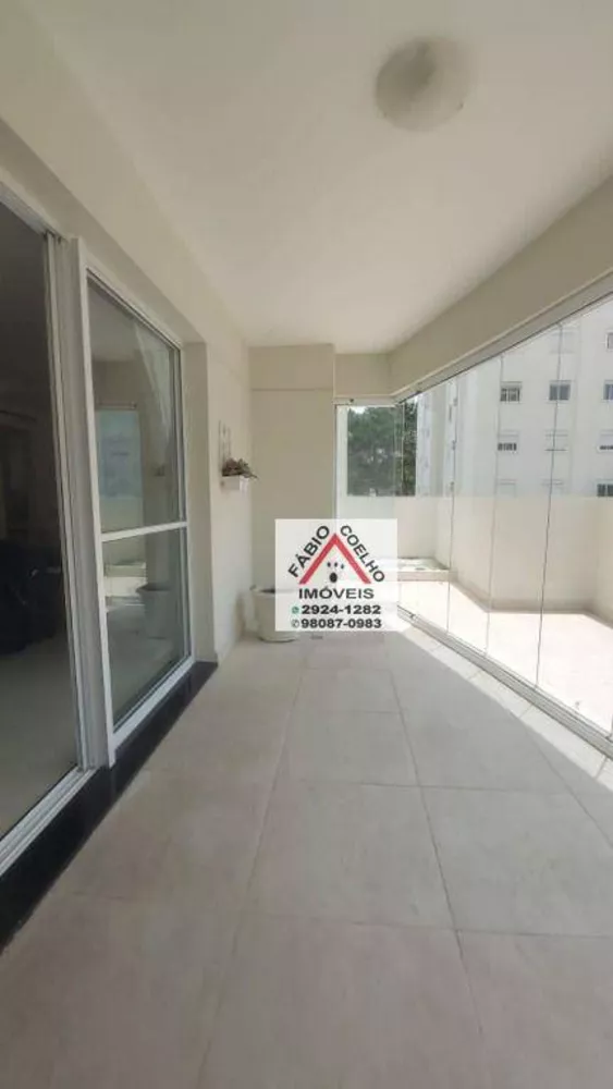 Apartamento à venda com 3 quartos, 120m² - Foto 1