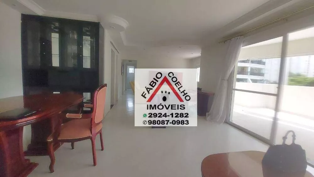 Apartamento à venda com 3 quartos, 120m² - Foto 3