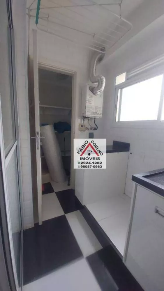 Apartamento à venda com 3 quartos, 120m² - Foto 8