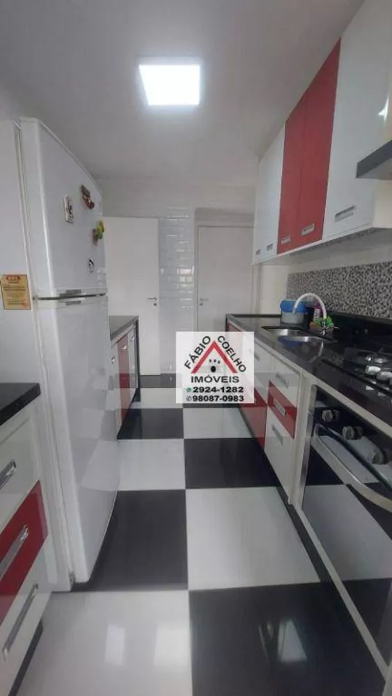 Apartamento à venda com 3 quartos, 120m² - Foto 6