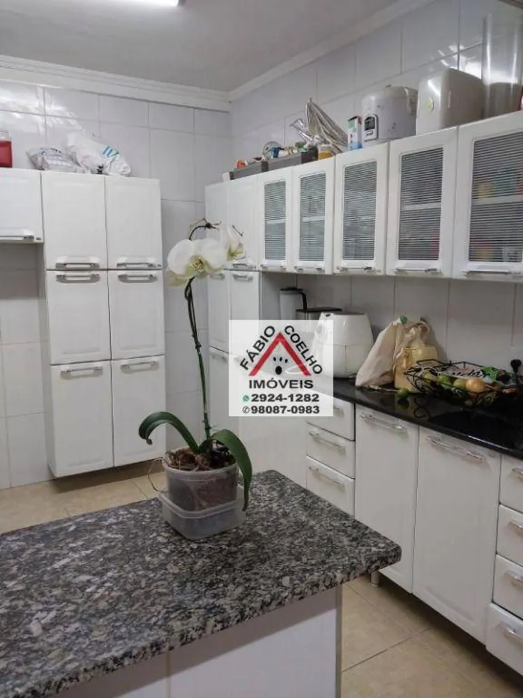 Sobrado, 4 quartos, 200 m² - Foto 11