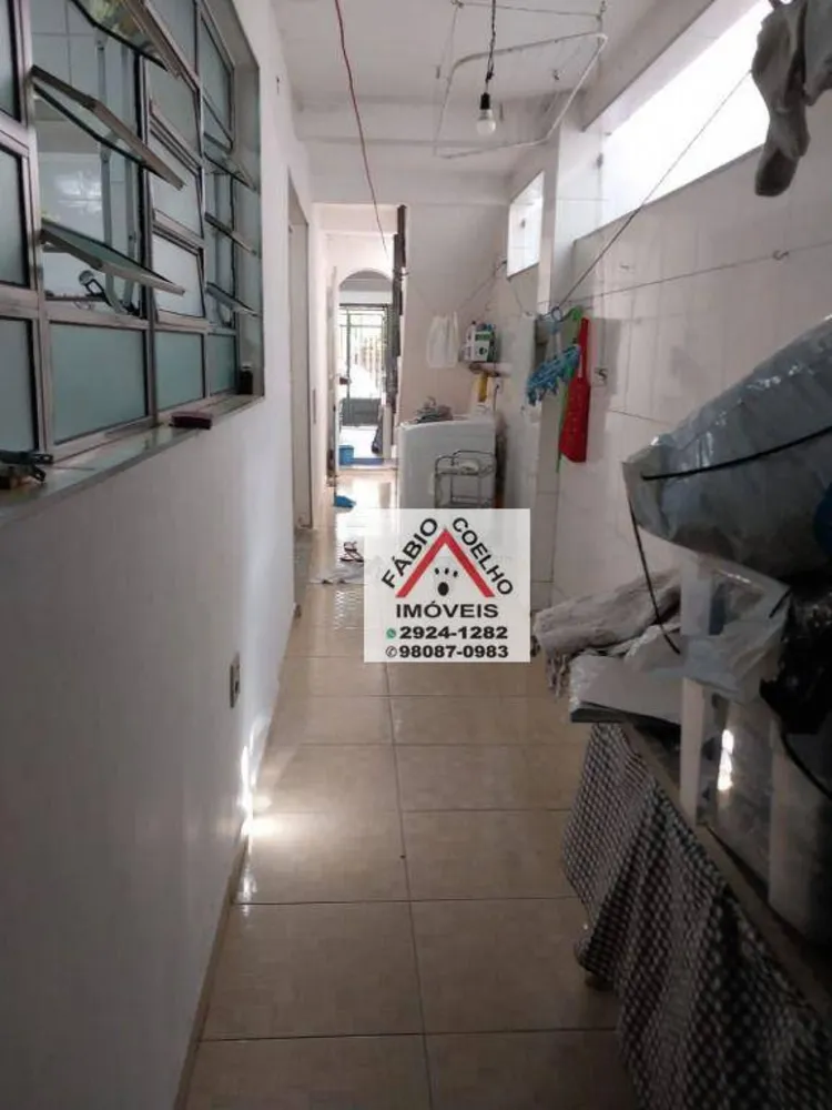 Sobrado, 4 quartos, 200 m² - Foto 6