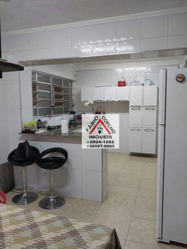 Sobrado, 4 quartos, 200 m² - Foto 9