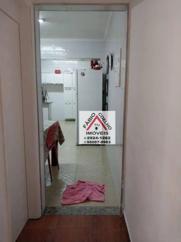 Sobrado, 4 quartos, 200 m² - Foto 12