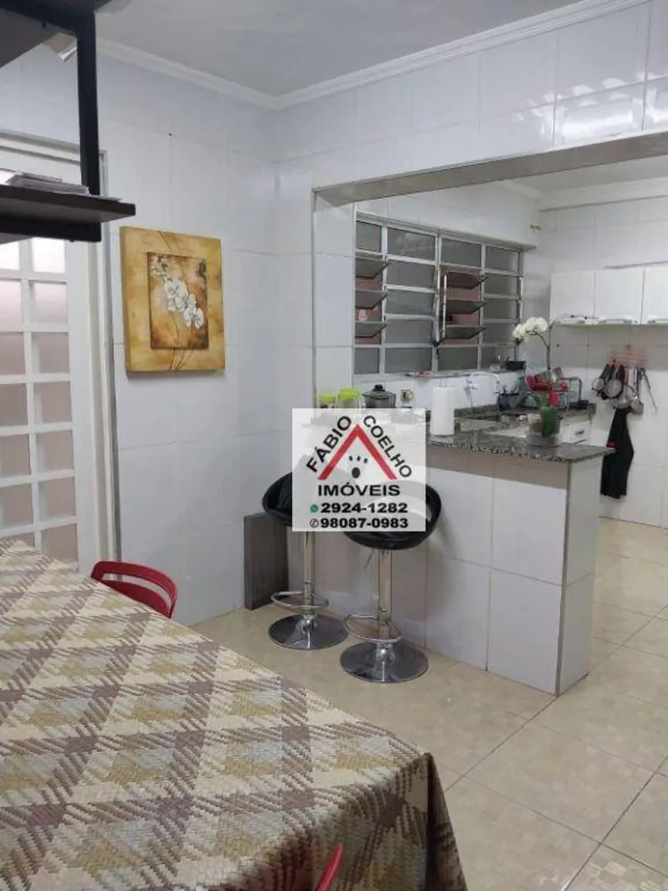 Sobrado, 4 quartos, 200 m² - Foto 10