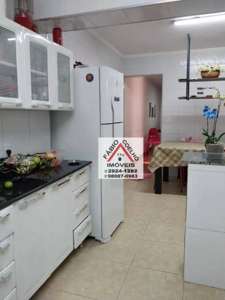 Sobrado, 4 quartos, 200 m² - Foto 7
