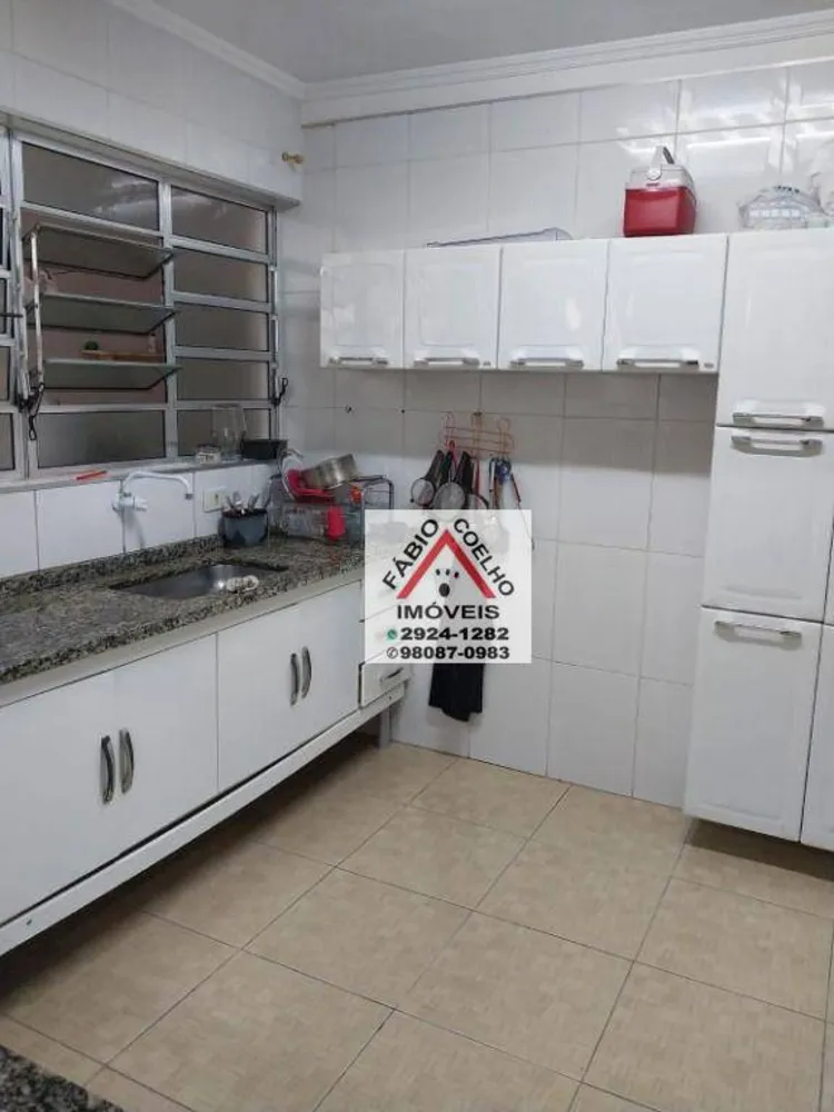 Sobrado, 4 quartos, 200 m² - Foto 8