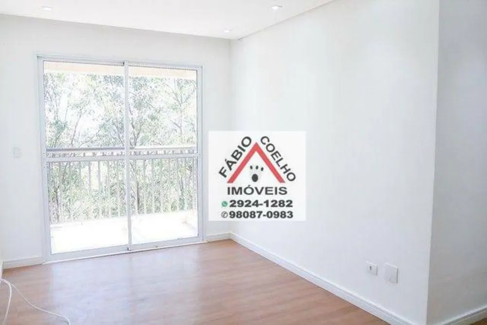 Apartamento, 2 quartos, 60 m² - Foto 6