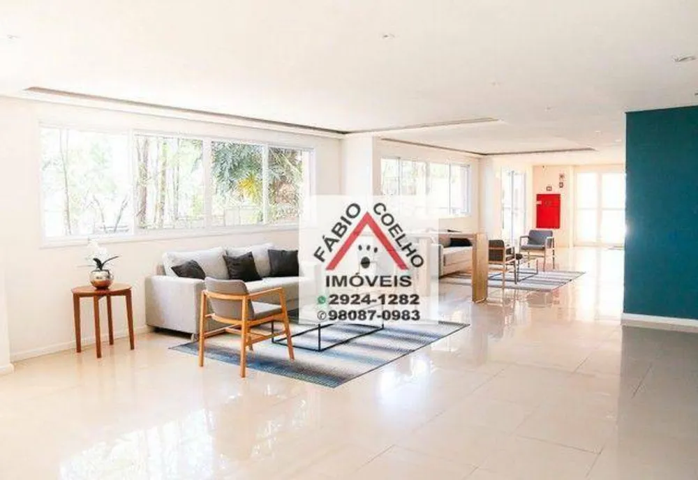 Apartamento, 2 quartos, 60 m² - Foto 11