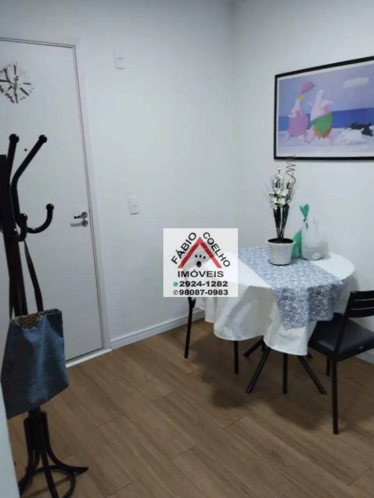 Apartamento, 1 quarto, 59 m² - Foto 6
